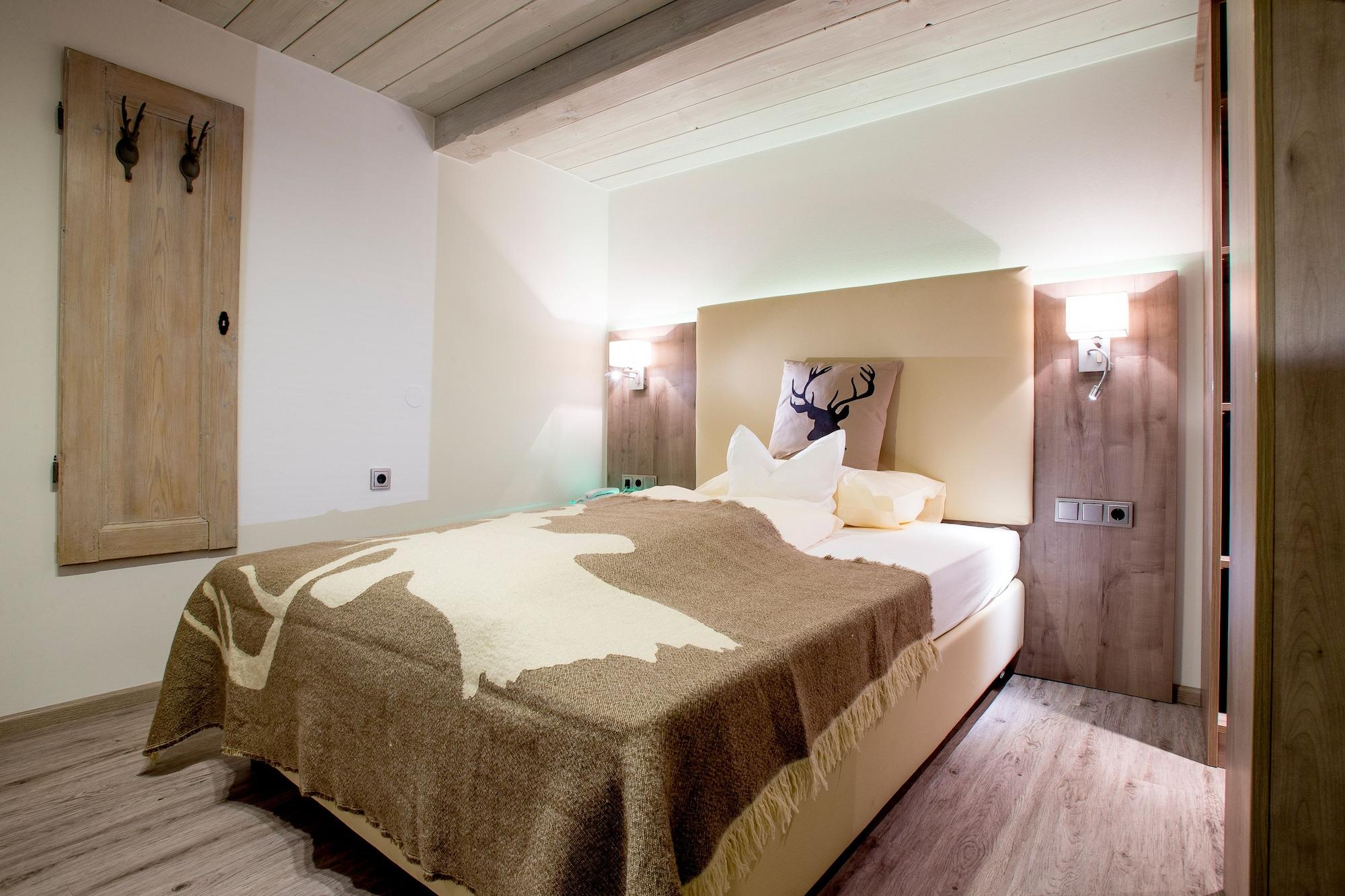 Hotel Stroblerhof Экстерьер фото